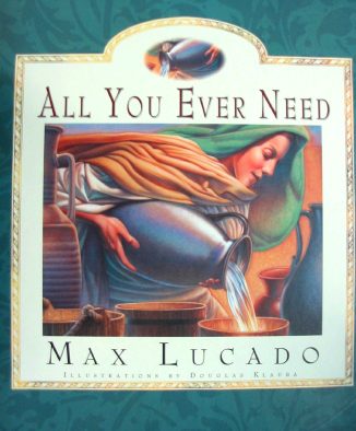 All You Ever Need